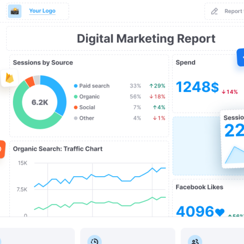 Case Study: SEO & SEMrush Audit Fixes