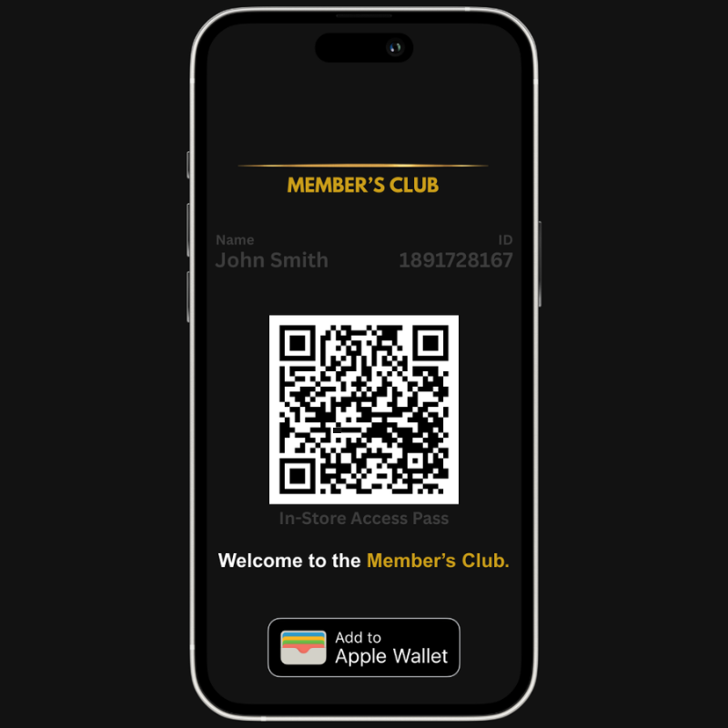 Case Study: Shopify B2B & QR Loyalty Access