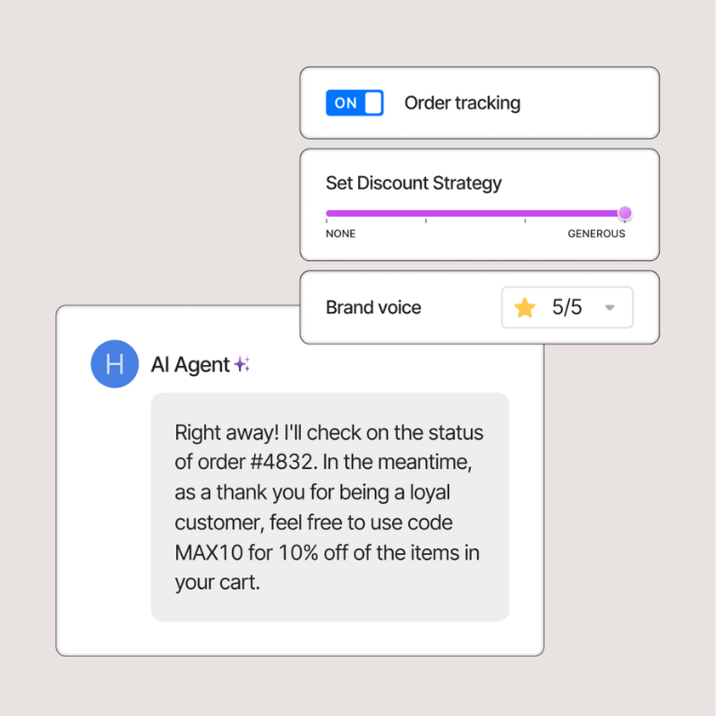 Case Study: AI-Powered Gorgias Automation
